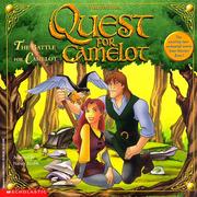 Cover of: Quest for Camelot: the battle for Camelot