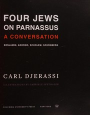 Four Jews on Parnassus by Carl Djerassi