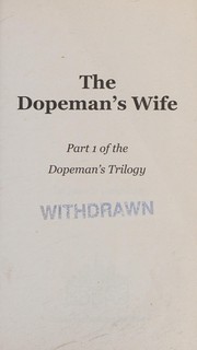 Cover of: Dopeman's wife by JaQuavis