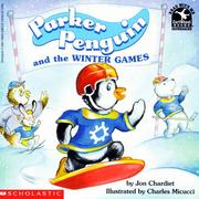 Cover of: Parker Penguin and the Winter Games