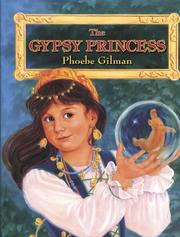 Cover of: The gypsy princess