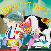 Cover of: Cats don't dance