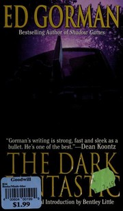 Cover of: The Dark Fantastic by Edward Gorman