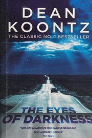 Cover of: Eyes Of Darkness by Dean Koontz