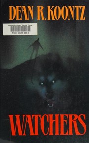 Cover of: Watchers by Dean R. Koontz.