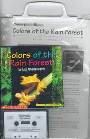 Cover of: Emergent Reader Series: Colors of the Rain Forest (Grades K-2)