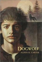 Cover of: Dogwolf by Alden R. Carter