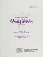 The Pittsburgh regional brag book by Burton Morris