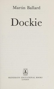 Cover of: Dockie