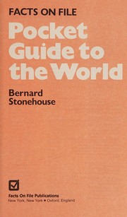 Cover of: Facts on File pocket guide to the world