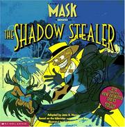 Cover of: The shadow stealer