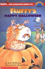 Cover of: Fluffy's happy Halloween