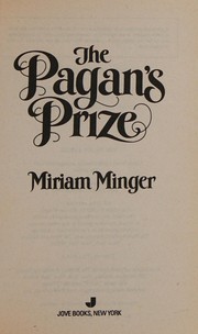 Cover of: Pagan's Prize