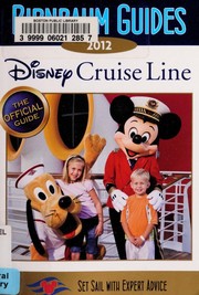 Cover of: Birnbaum's Disney cruise line, 2012