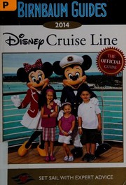 Cover of: Disney Cruise Line