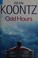 Cover of: Odd hours