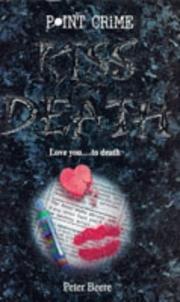 Cover of: Kiss of Death (Point Crime)