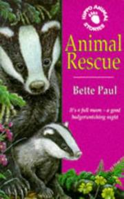 Animal rescue