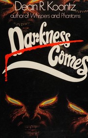 Cover of: Darkness Comes