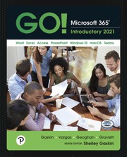 Cover of: GO! Microsoft 365: Access 2021