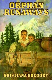 Cover of: Orphan runaways