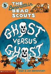 Cover of: The Berenstain bear scouts and the humongous pumpkin | Stan Berenstain