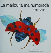 Cover of: La Mariquita Malhumorada by Eric Carle