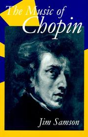 The music of Chopin