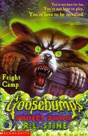 Goosebumps Series 2000 - Fright Camp by R. L. Stine
