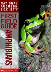 Cover of: National Audubon Society first field guide. by Brian Cassie