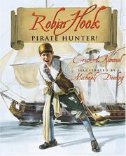 Cover of: Robin Hook, pirate hunter!