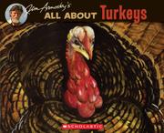 Cover of: All about turkeys