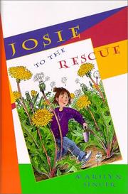Cover of: Josie to the rescue