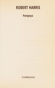 Cover of: Pompeya: [año 79 d.C Faltan 48 horas para la catástrofe]