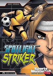 Cover of: Spotlight striker