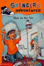 Cover of: Hair in the Air (Spencer's Adventures)