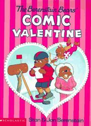 The Berenstain Bears Comic Valentine (The Berenstain Bears) by Stan Berenstain, Jan Berenstain