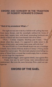 Cover of: Sword of the Gael