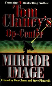 Cover of: Mirror image by created by Tom Clancy and Steve Pieczenik