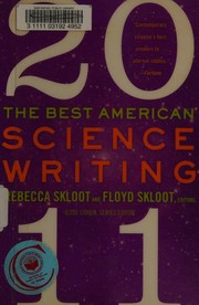 Cover of: The Best American Science Writing 2011
