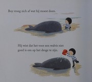 De kleine walvis by Benji Davies