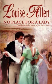 Cover of: No Place For a Lady