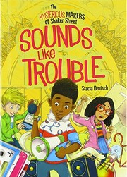 Cover of: Sounds Like Trouble