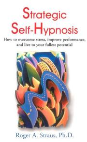 Cover of: Strategic Self-Hypnosis