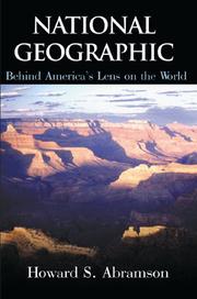 Cover of: National Geographic by Howard S. Abramson