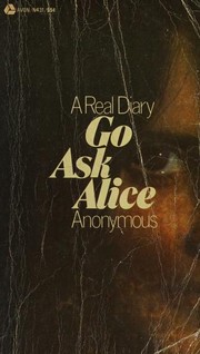 Cover of: Go Ask Alice by 