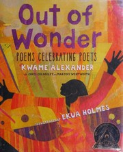 Cover of: Out of Wonder: Poems Celebrating Poets