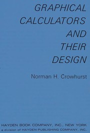 Cover of: Graphical calculators and their design