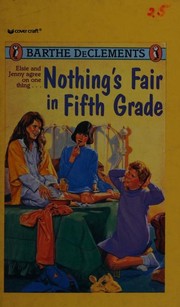 Cover of: Nothing's Fair in Fifth Grade by 