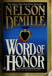 Cover of: Word of Honor